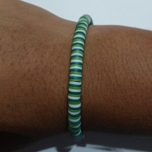 Swamp Green Bracelet